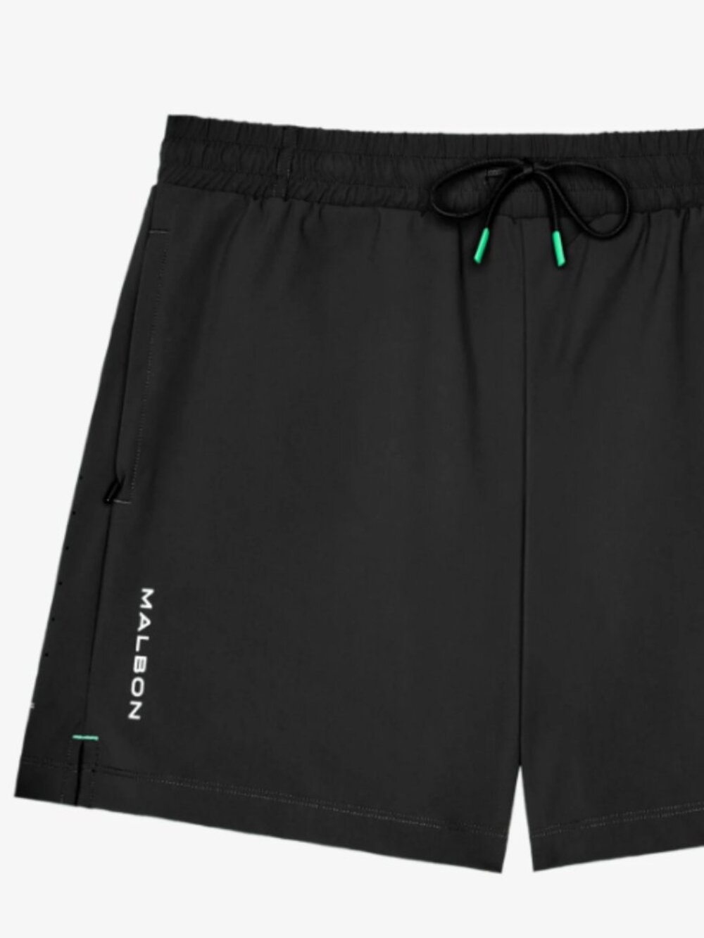 MALBON PERFORMANCE POLY TECH SHORT
